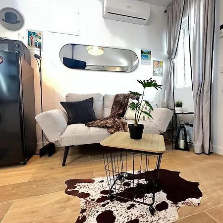 Acogedor Centro Lavapies شقة مدريد