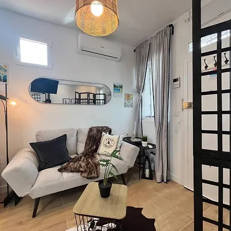 Acogedor Centro Lavapies مدريد