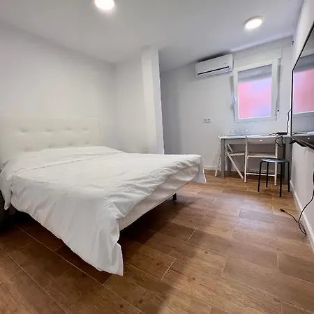 Sacromonte Apartamento Madrid