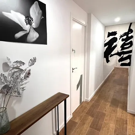 Apartamento Sacromonte Madrid