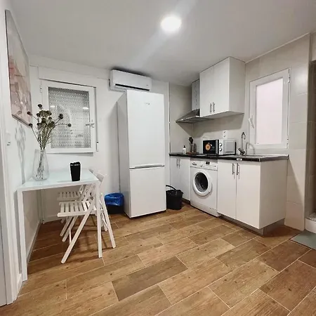 Apartamento Sacromonte