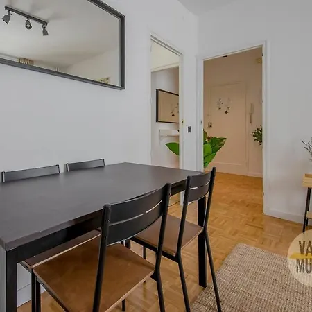 Apartamento Beautiful Apt 7px En La C/santa Ana Centro De *