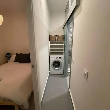 New Piso Centrico 7pax A 2 Min Andando De Gran Via Madrid