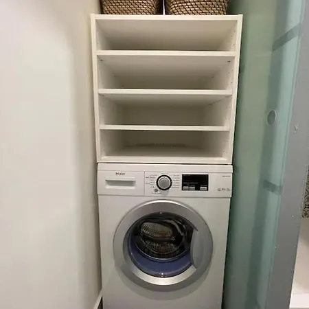 New Piso Centrico 7pax A 2 Min Andando De Gran Via Apartmán