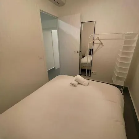 New Piso Centrico 7pax A 2 Min Andando De Gran Via