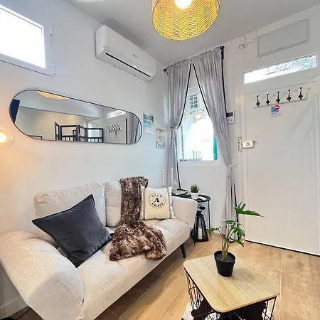 شقة Acogedor Centro Lavapies مدريد