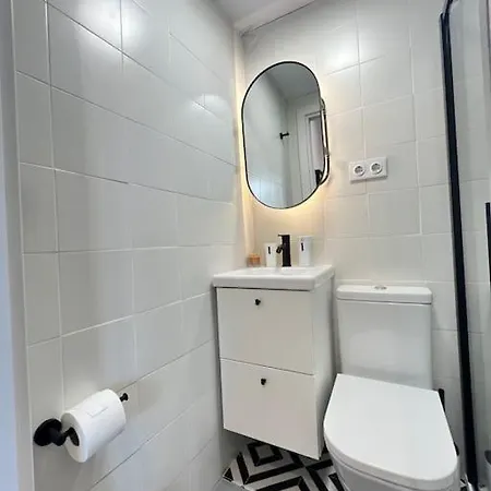 Acogedor Centro Lavapies مدريد