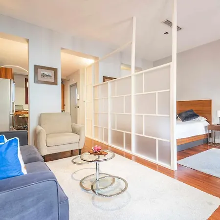 Apartamento Chueca Gran Via Recoletos Libertad 24 8 *