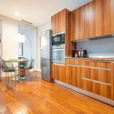 Apartamento Chueca Gran Via Recoletos Libertad 24 8