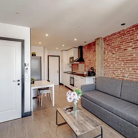 Apartamento ático Corazón De *