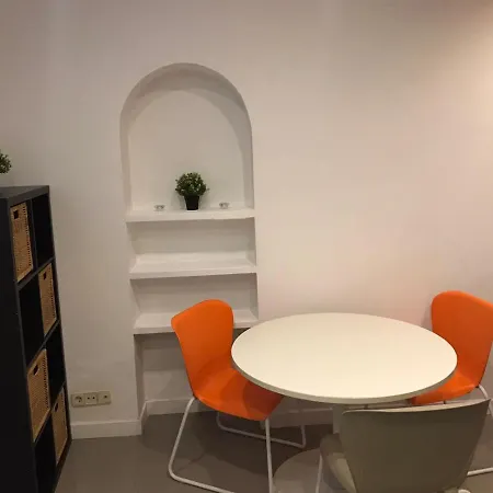 Apartamento Apartamento En Barrio Multicultural Lavapies