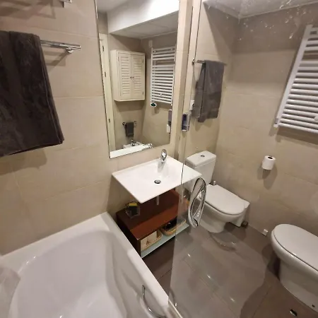 Estupendo Estudio En Pleno Centro De Apartment *