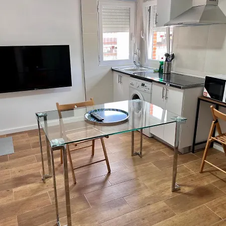 Apartamento Sacromonte *