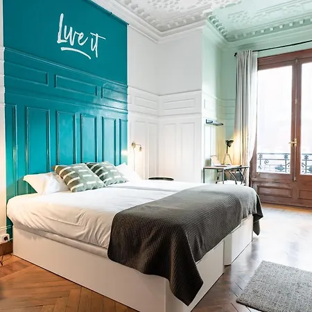 Live It Gran Via (adults Only) Gasthuis