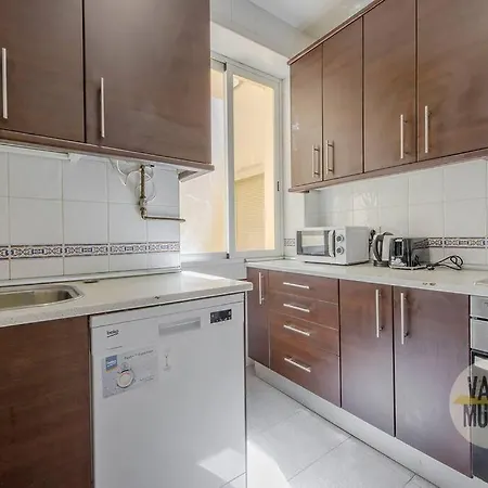Apartamento Beautiful Apt 7px En La C/santa Ana Centro De