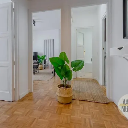 Beautiful Apt 7px En La C/santa Ana Centro De