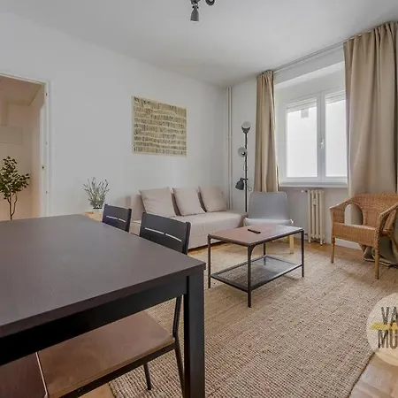 Apartamento Beautiful Apt 7px En La C/santa Ana Centro De *