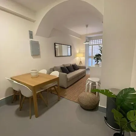 New Piso Centrico 7pax A 2 Min Andando De Gran Via Madrid