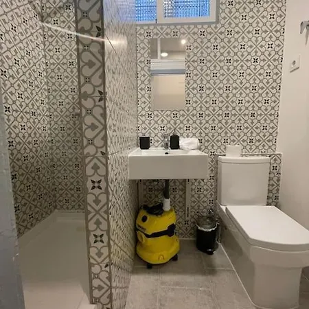 Apartmán New Piso Centrico 7pax A 2 Min Andando De Gran Via Madrid
