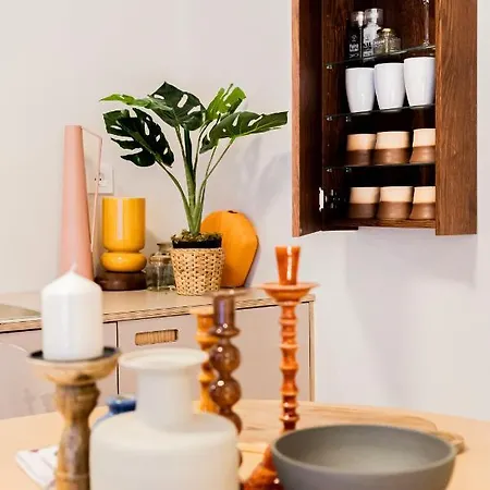 Apartmán New Location In Loft Madrid
