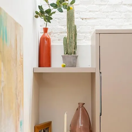 New Location In Loft * Madrid