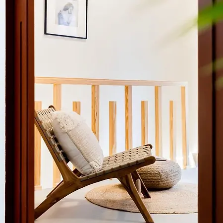 Apartmán New Location In Loft Madrid