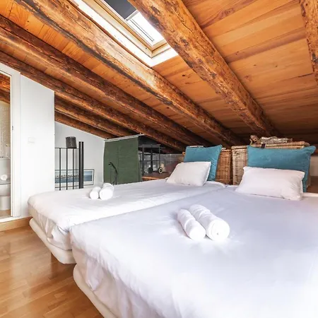 Mintystay - Hernan Cortes Madrid