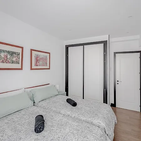 ático Corazón De Apartamento *