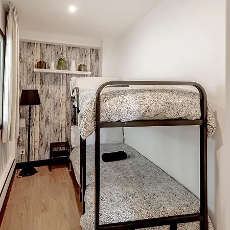 Apartamento ático Corazón De Madrid