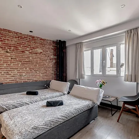 ático Corazón De Apartamento *