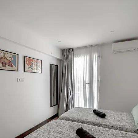 ático Corazón De Apartamento