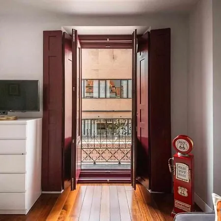 Chueca Gran Via Recoletos Libertad 24 8 Apartamento *