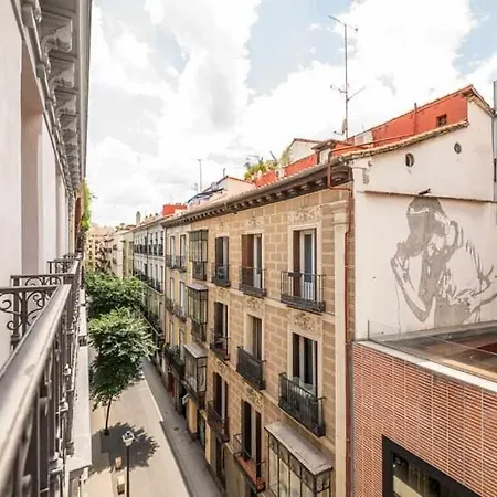 Chueca Gran Via Recoletos Libertad 24 8 Apartamento Madrid