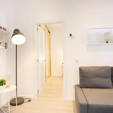 1 Bedroom 1 Bathroom- Mintystay - Plaza De San Idelfonso Madrid