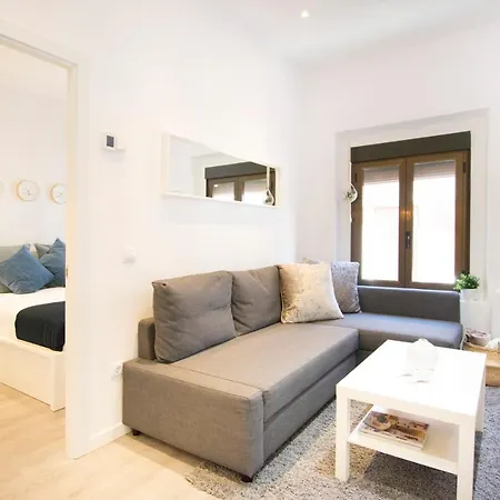 1 Bedroom 1 Bathroom- Mintystay - Plaza De San Idelfonso Apartment *