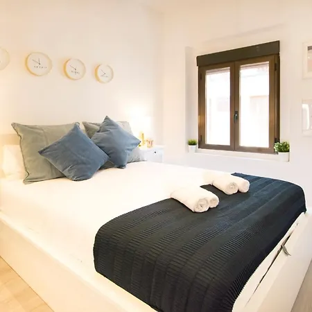 1 Bedroom 1 Bathroom- Mintystay - Plaza De San Idelfonso Madrid