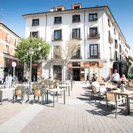 Apartment 1 Bedroom 1 Bathroom- Mintystay - Plaza De San Idelfonso