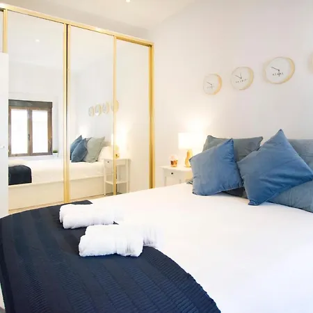 Apartment 1 Bedroom 1 Bathroom- Mintystay - Plaza De San Idelfonso Madrid