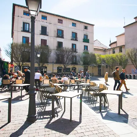 1 Bedroom 1 Bathroom- Mintystay - Plaza De San Idelfonso Madrid
