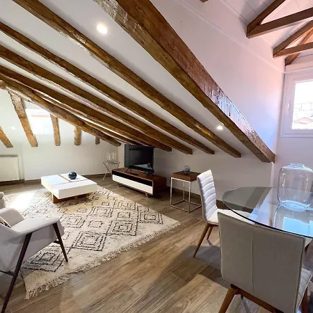 Appartement Apartamento Reformado En El Centro De *