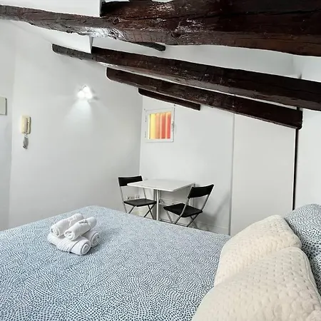 Atico Centro Apartment Madrid