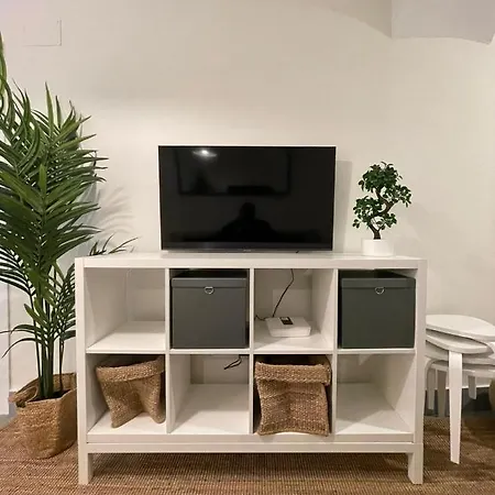 Centrico And Cozy Apt 9pax En Calle San Dimas Madrid