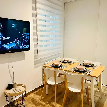 Atocha Cozy Apartmán Madrid