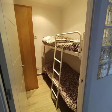 Apartamento Pequeno Estudio En