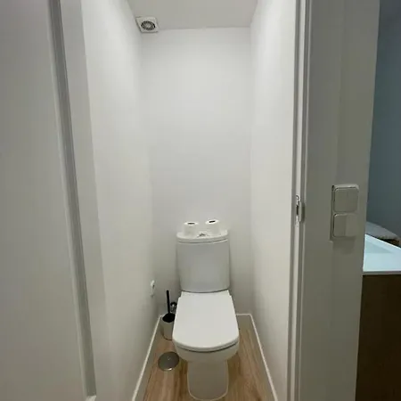 Apartamento Cool&central Apt 7p En Justicia/centro Madri
