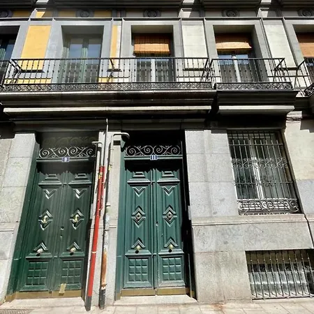 Cool&central Apt 7p En Justicia/centro Apartamento *