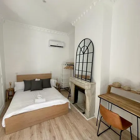 Cool&central Apt 7p En Justicia/centro Apartamento *