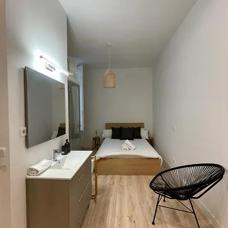 Apartamento Cool&central Apt 7p En Justicia/centro