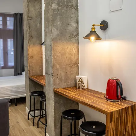 Vr Obregon Apartamento Madrid