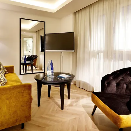 Hotel Eurostars Gran Via 4*